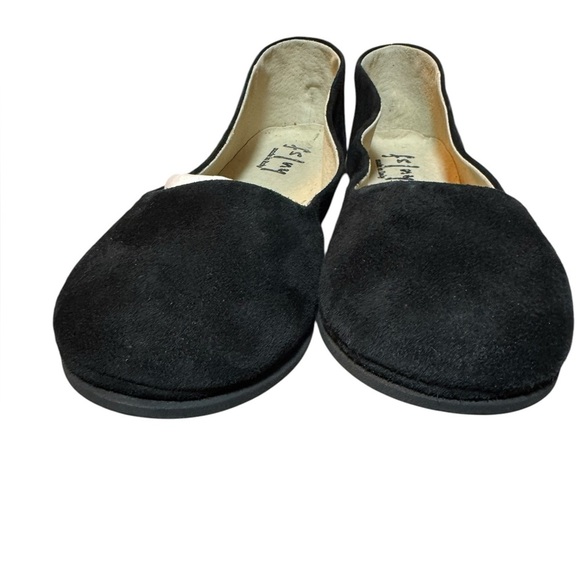 fs/ny Sloop Suede Ballet Flats 11M - Picture 4 of 7